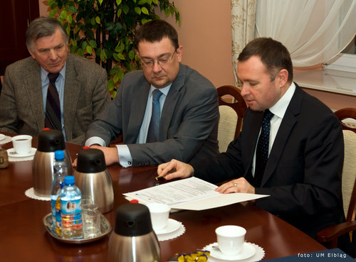 Elbląg, Asseco wyposaży MSS Elbląg, Asseco wyposaży MSS