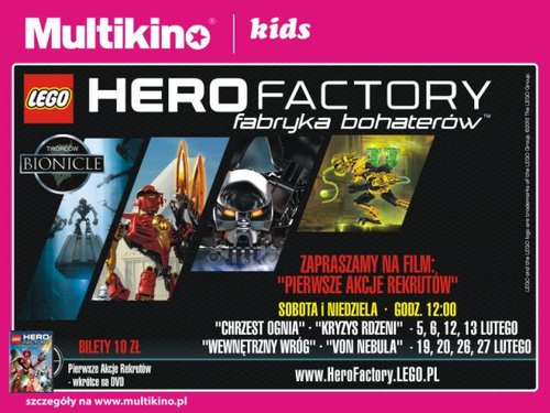 Elbląg, Nowe poranki dla dzieci