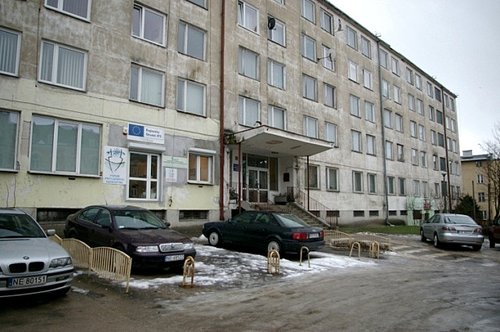 Elbląg, Ośrodek będzie się mieścił w budynku dawnego hotelu robotniczego przy ul. Związku Jaszczurczego