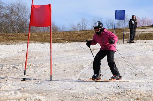 Elbląg, Slalom na Górze Chrobrego Elbląg, Slalom na Górze Chrobrego