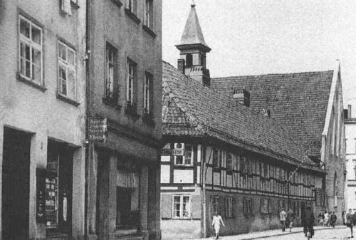 Elbląg, Szpital Św. Ducha (Das Heilig-Geist-Hospital) Elbląg, Szpital Św. Ducha (Das Heilig-Geist-Hospital)