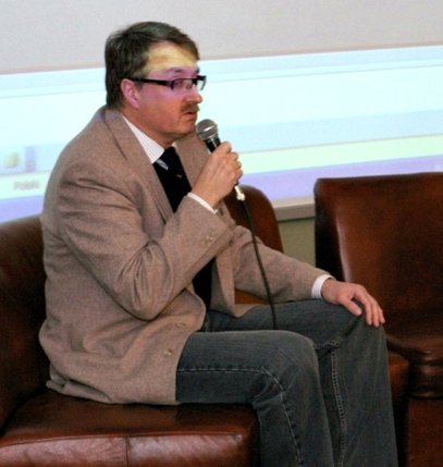 Elbląg, Tomasz Stężała