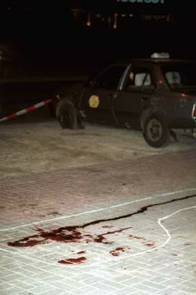 Elbląg, Finał strzelaniny w sądzie Elbląg, Finał strzelaniny w sądzie