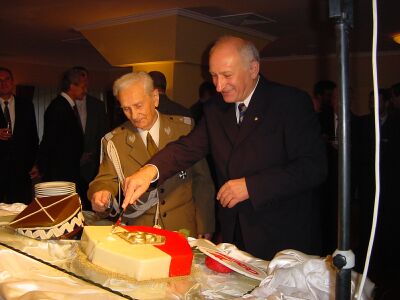 Elbląg, Gen. Bolesław Nieczuja - Ostrowski i Czesław Dębski