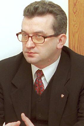 Elbląg, Janusz Nowak