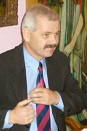Elbląg, Stefan Rembelski