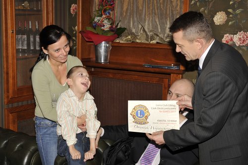 Elbląg, Finał XVIII Balu Dobroczynnego