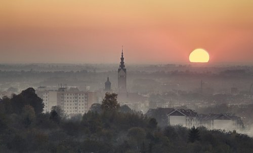 Elbląg, Fotografia nadesłana na konkurs "Fotka miesiąca" - listopad 2010. Autor: hawai Elbląg, Fotografia nadesłana na konkurs "Fotka miesiąca" - listopad 2010. Autor: hawai