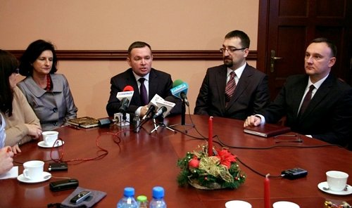 Elbląg, Prezydenckie majątki Elbląg, Prezydenckie majątki