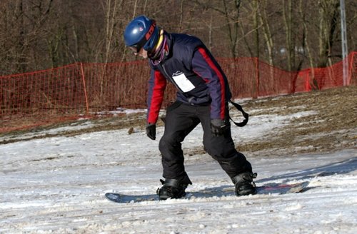 Elbląg, "Riders on the snow" odwołane