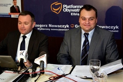 Elbląg, Witold Strzelec nowym doradcą prezydenta Elbląg, Witold Strzelec nowym doradcą prezydenta