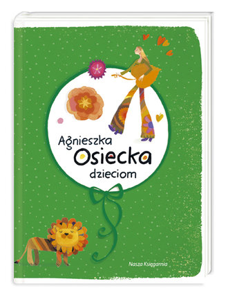 Elbląg, Agnieszka Osiecka dzieciom Elbląg, Agnieszka Osiecka dzieciom