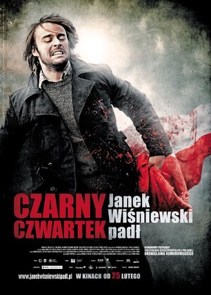 Plakat filmu, który w piątek wchodzi na ekrany kin