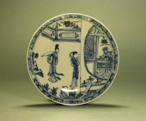 Elbląg, Porcelana chińska z wydobytego wraku, tzw. Ca Mau Shipwreck – okres Yongzheng (1723-1735), Elbląg, Porcelana chińska z wydobytego wraku, tzw. Ca Mau Shipwreck – okres Yongzheng (1723-1735),