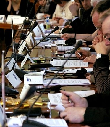 Elbląg, Międzynarodowa konferencja Elbląg, Międzynarodowa konferencja