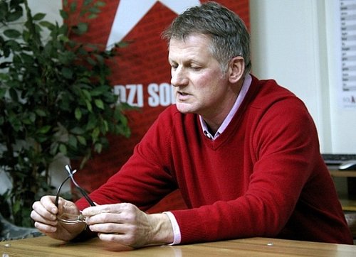 Elbląg, Naczelnik odchodzi na emeryturę Elbląg, Naczelnik odchodzi na emeryturę