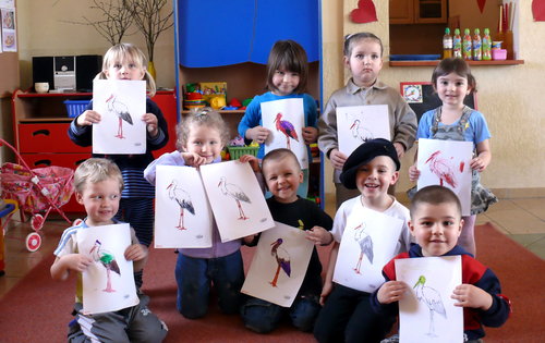 Punkty przedszkolne TPD