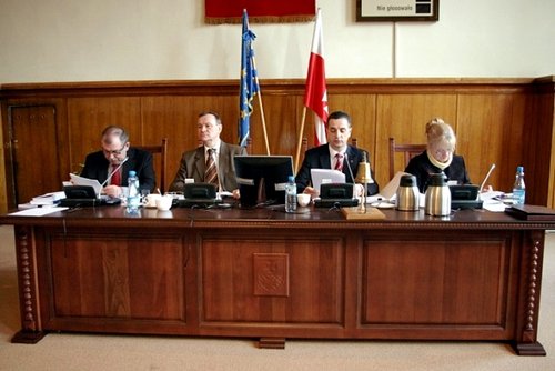 Elbląg, Rozpoczęła się sesja Rady Miejskiej Elbląg, Rozpoczęła się sesja Rady Miejskiej
