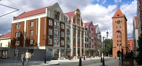 Twoje miejsce w samym sercu Elbląga Twoje miejsce w samym sercu Elbląga