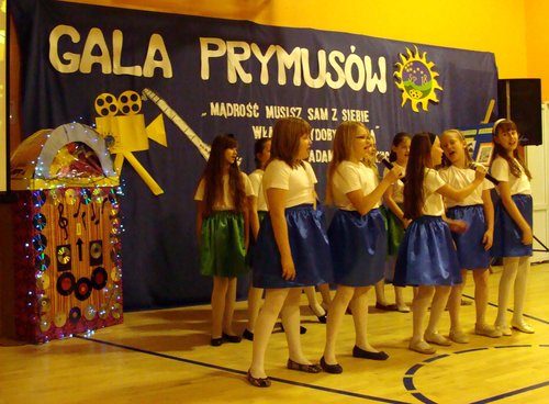 Elbląg, Dzień Prymusa w "osiemnastce"