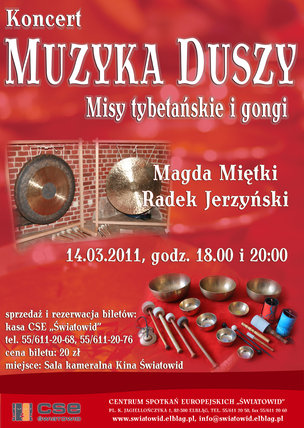 Elbląg, Muzyka duszy Elbląg, Muzyka duszy