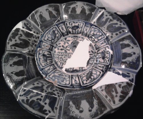 Elbląg, Porcelana krucha jak czas Elbląg, Porcelana krucha jak czas