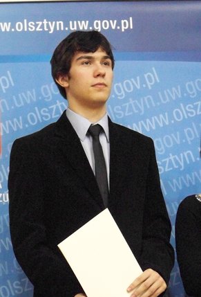 Elbląg, Stypendysta Prezesa Rady Ministrów