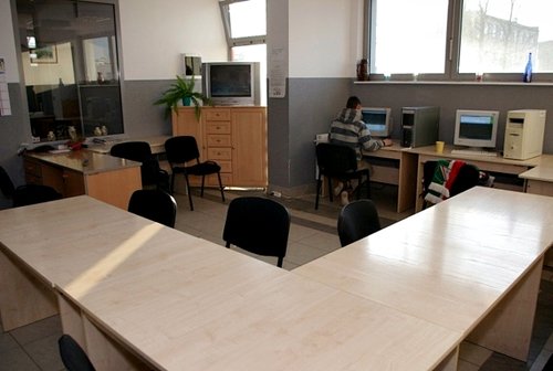 Elbląg, Świetlica dworcowa TPD Elbląg, Świetlica dworcowa TPD