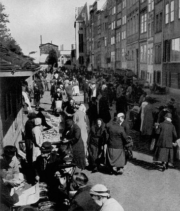 Elbląg, Targ rybny (Fischmarkt) Elbląg, Targ rybny (Fischmarkt)