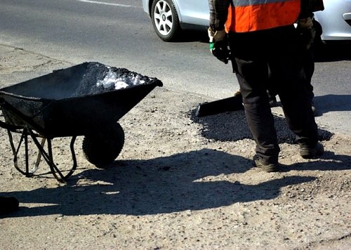 Elbląg, Elbląska Akademia Kleksa, czyli o naprawie dróg słów kilka…