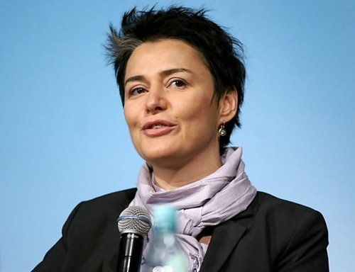 Elbląg, Kazimiera Szczuka: Kreatywna, innowacyjna, przedsiębiorcza. Taka powinna być Polka Elbląg, Kazimiera Szczuka: Kreatywna, innowacyjna, przedsiębiorcza. Taka powinna być Polka