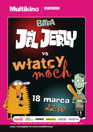 Elbląg, „Jeż Jerzy” kontra „Włatcy Móch” w Multikinie! Elbląg, „Jeż Jerzy” kontra „Włatcy Móch” w Multikinie!