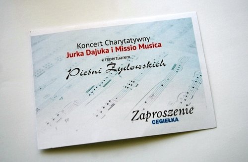 Elbląg, Koncert Pieśni Żydowskiej Elbląg, Koncert Pieśni Żydowskiej