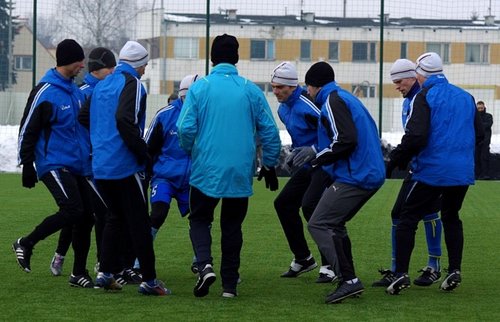 Elbląg, Olimpia wreszcie zainauguruje ligę Elbląg, Olimpia wreszcie zainauguruje ligę