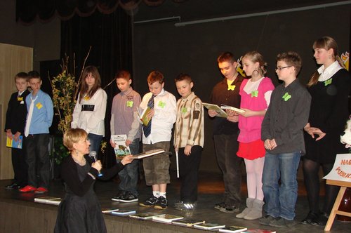 Elbląg, Recytatorzy w MDK