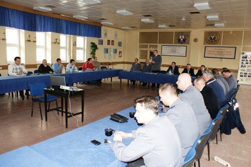 Elbląg, W trosce o bezpieczeństwo kibiców Elbląg, W trosce o bezpieczeństwo kibiców