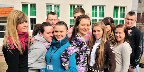 Elbląg, Anna Guzenda: Mamy wielu uczniów, którzy osiągają dobre wyniki w nauce, dużo działają charytatywnie. W tę młodzież warto inwestować