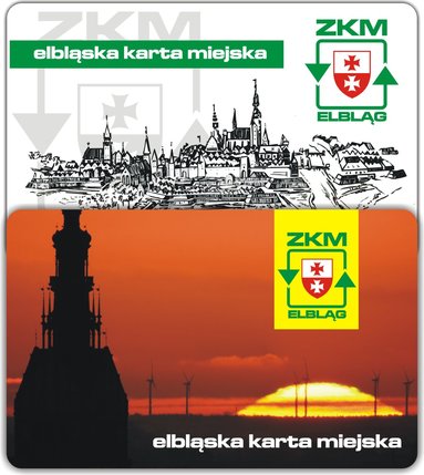 Elbląska Karta Miejska (EKM)