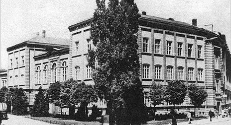 Elbląg, Liceum im. Cesarzowej Augusty Wiktorii (Kaiserin Auguste Viktoria Lyzeum)