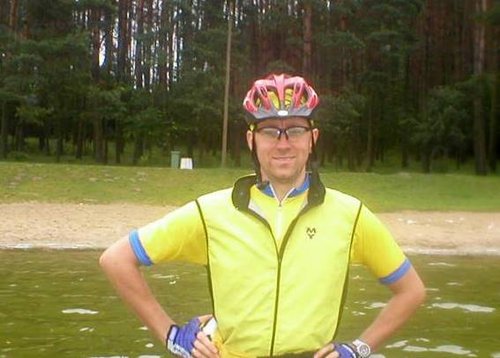 Elbląg, Oficer rowerowy w Elblągu Elbląg, Oficer rowerowy w Elblągu