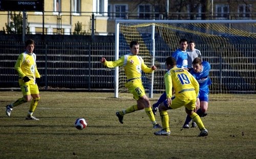 Elbląg, Olimpia wygrała 2:0 z Ruchem Elbląg, Olimpia wygrała 2:0 z Ruchem