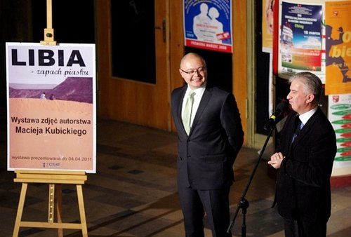 Elbląg, W Światowidzie można oglądać wystawę zdjęć autorstwa Macieja Kubickiego