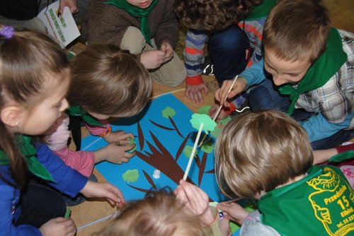 Elbląg, Ekologiczny pierwszy dzień wiosny