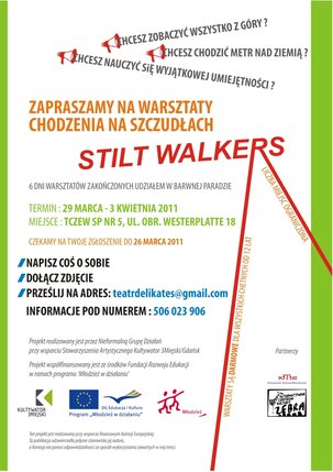 Elbląg, Zobaczyć świat z góry Elbląg, Zobaczyć świat z góry
