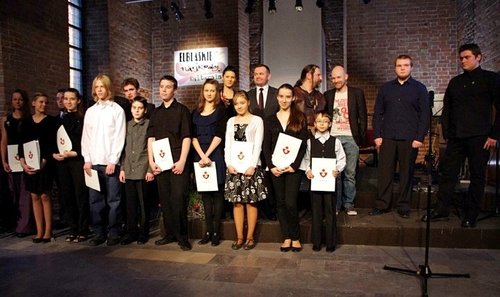 Elbląg, Elbląskie Nagrody  Kulturalne