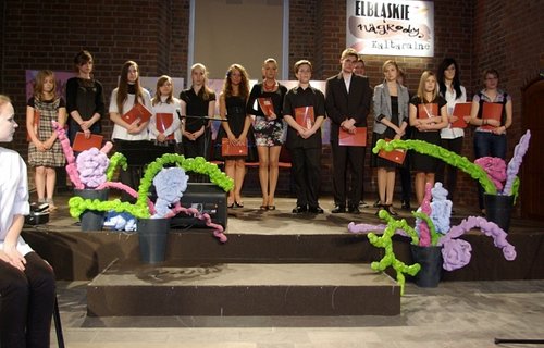 Elbląg, Gala Elbląskich Nagród Kulturalnych Elbląg, Gala Elbląskich Nagród Kulturalnych