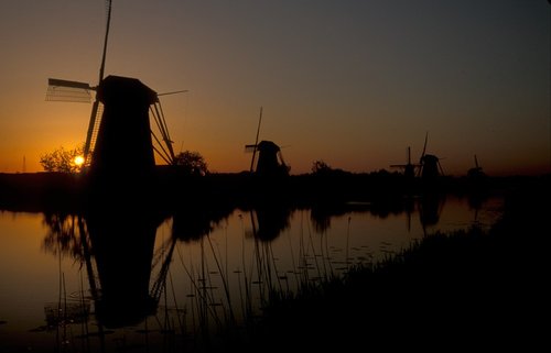 Elbląg, Inspiracje Niderlandami Elbląg, Inspiracje Niderlandami
