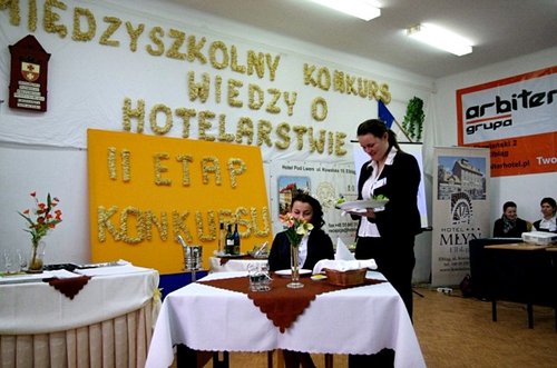 Elbląg, Najlepiej ze wszystkimi zadaniami poradziła sobie Katarzyna Głowacka