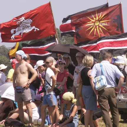 Elbląg, Śladami księcia Witolda Elbląg, Śladami księcia Witolda