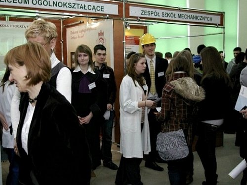 Elbląg, Targi Szkół Ponadgimnazjalnych Elbląg, Targi Szkół Ponadgimnazjalnych